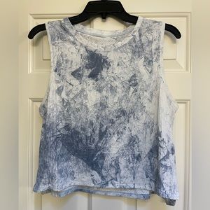 Lululemon Train to be Tank Top